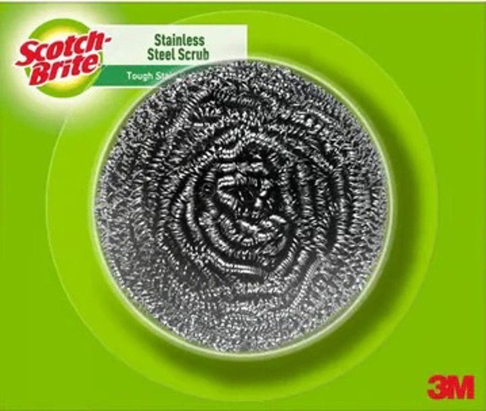 Picture of Scotch Shine Steel Scrubber