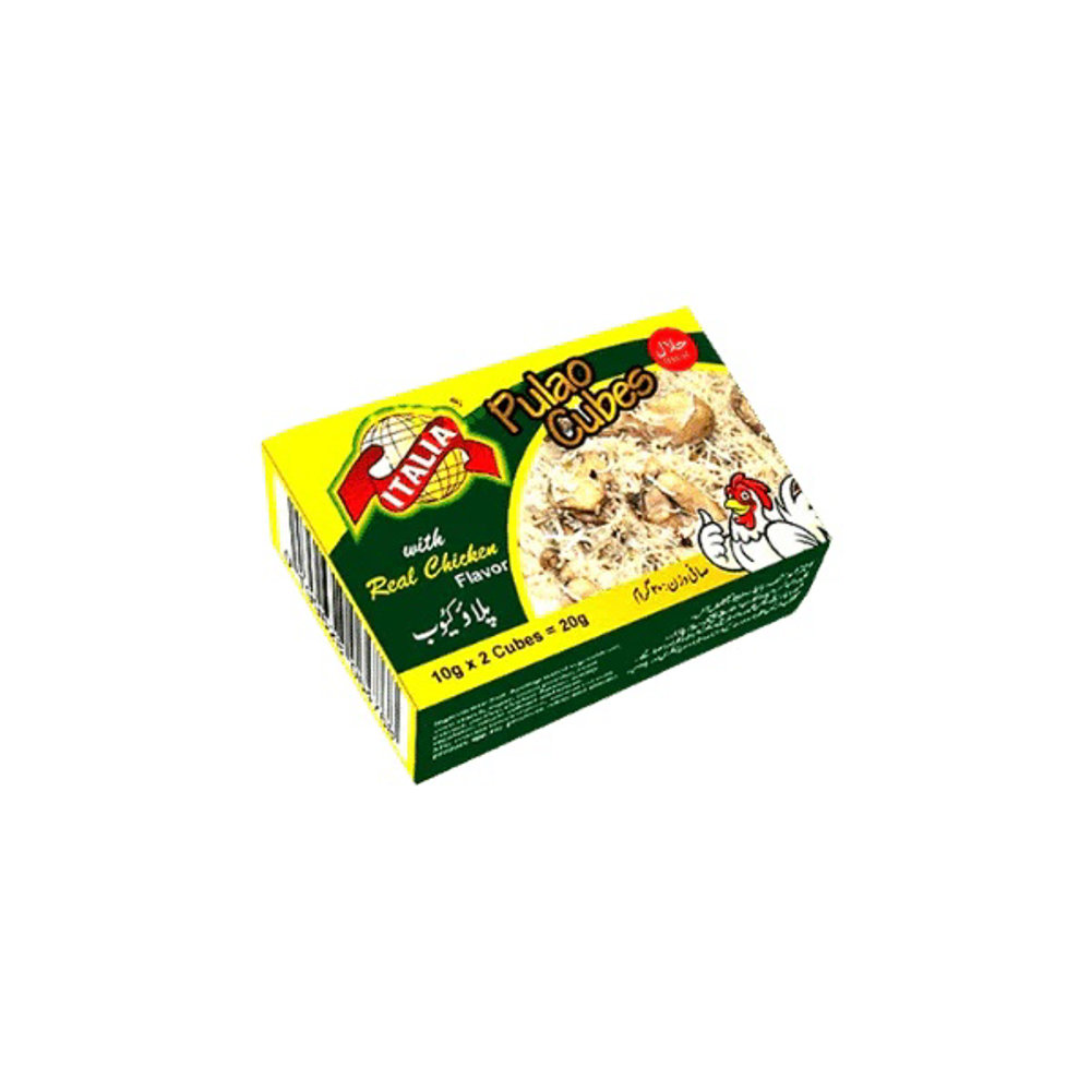 Picture of Prime Pulao & Beryani Cubes 20GM