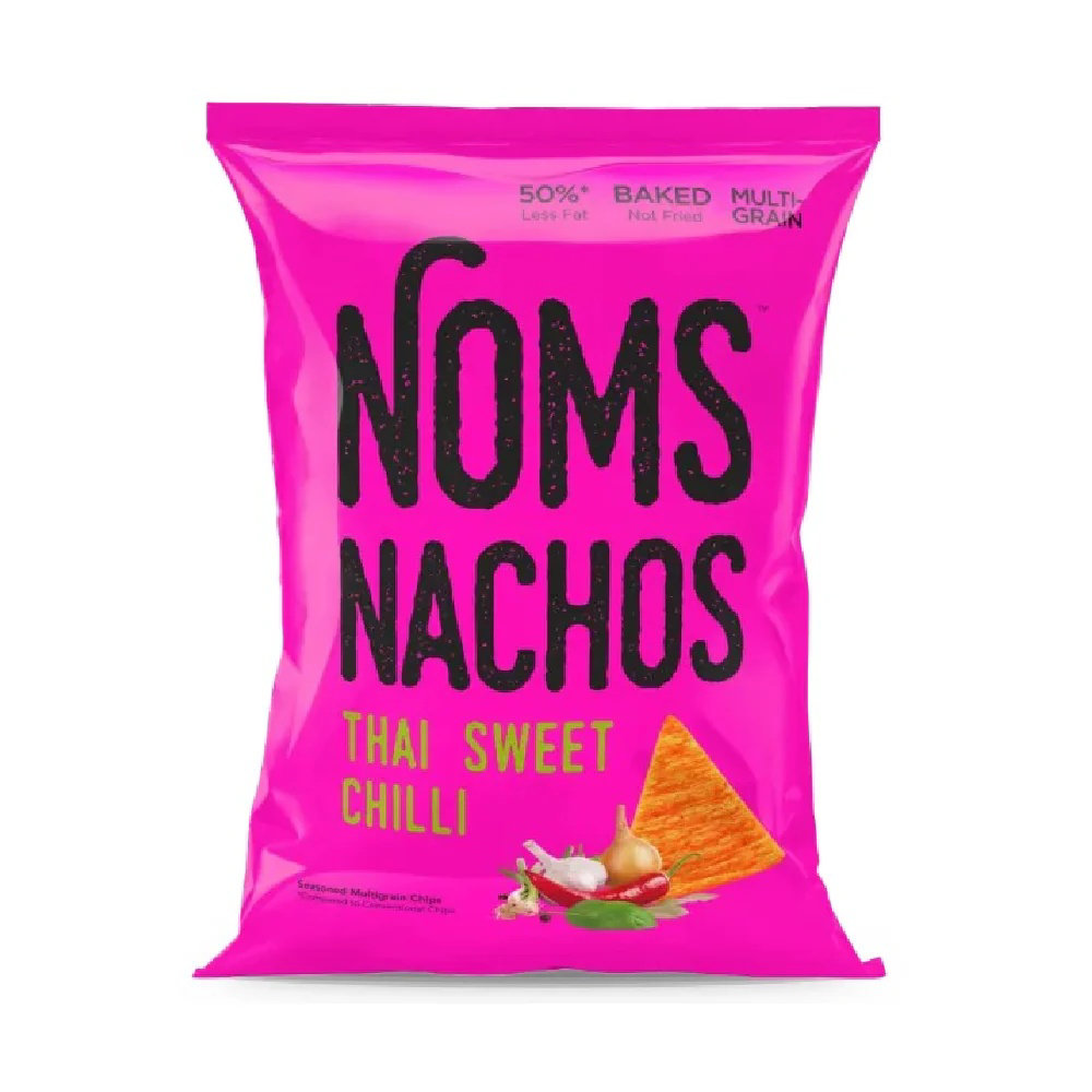 Picture of Noms Nachos Thai Sweet Chilli 64GM
