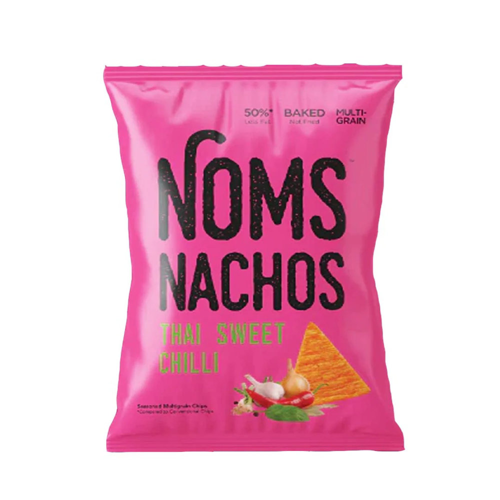 Picture of Noms Nachos Thai Sweet Chilli 32GM