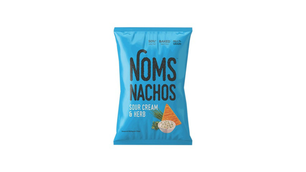 Picture of Noms Nachos Sour Cream & Herb 32GM
