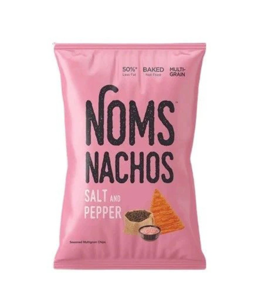 Picture of Noms Nachos Pink Salt & Pepper 64GM