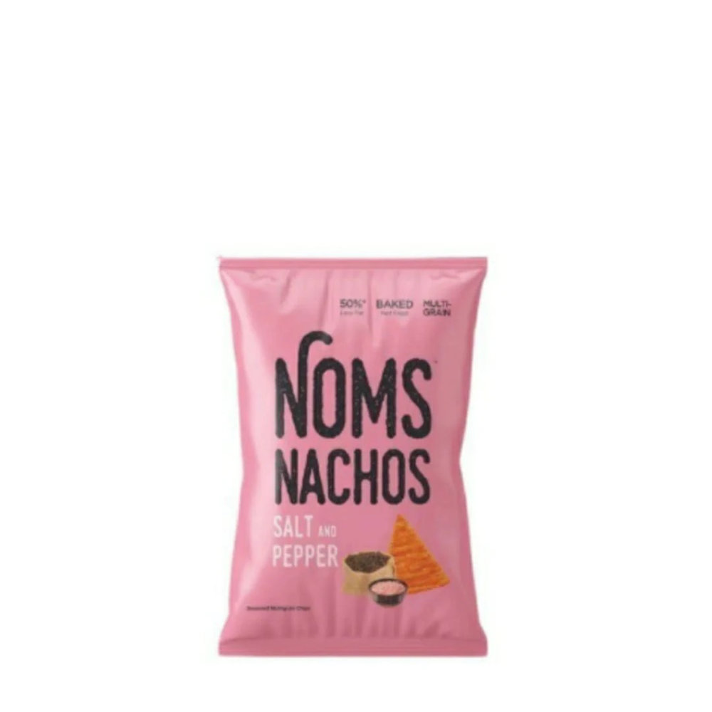 Picture of Noms Nachos Pink Salt & Pepper 32GM
