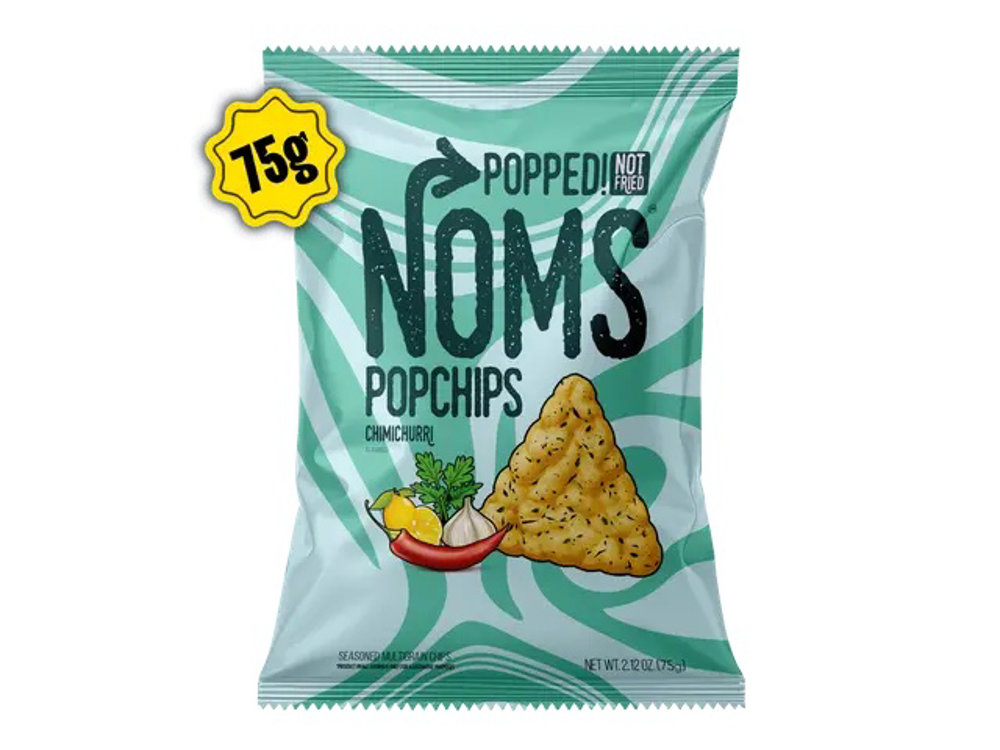 Picture of Noms Popchips Chimichurri 75GM