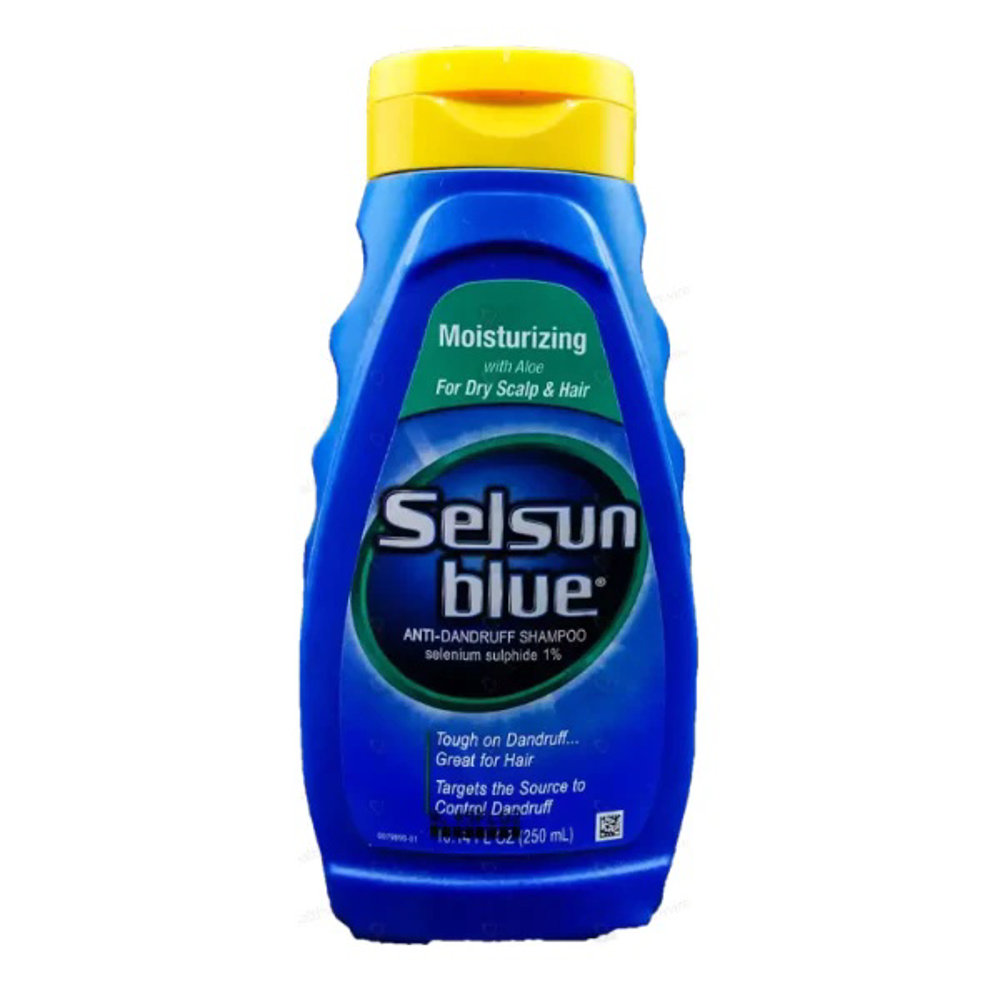 Picture of Selsun Blue Normal To Oily Shampoo 250ML