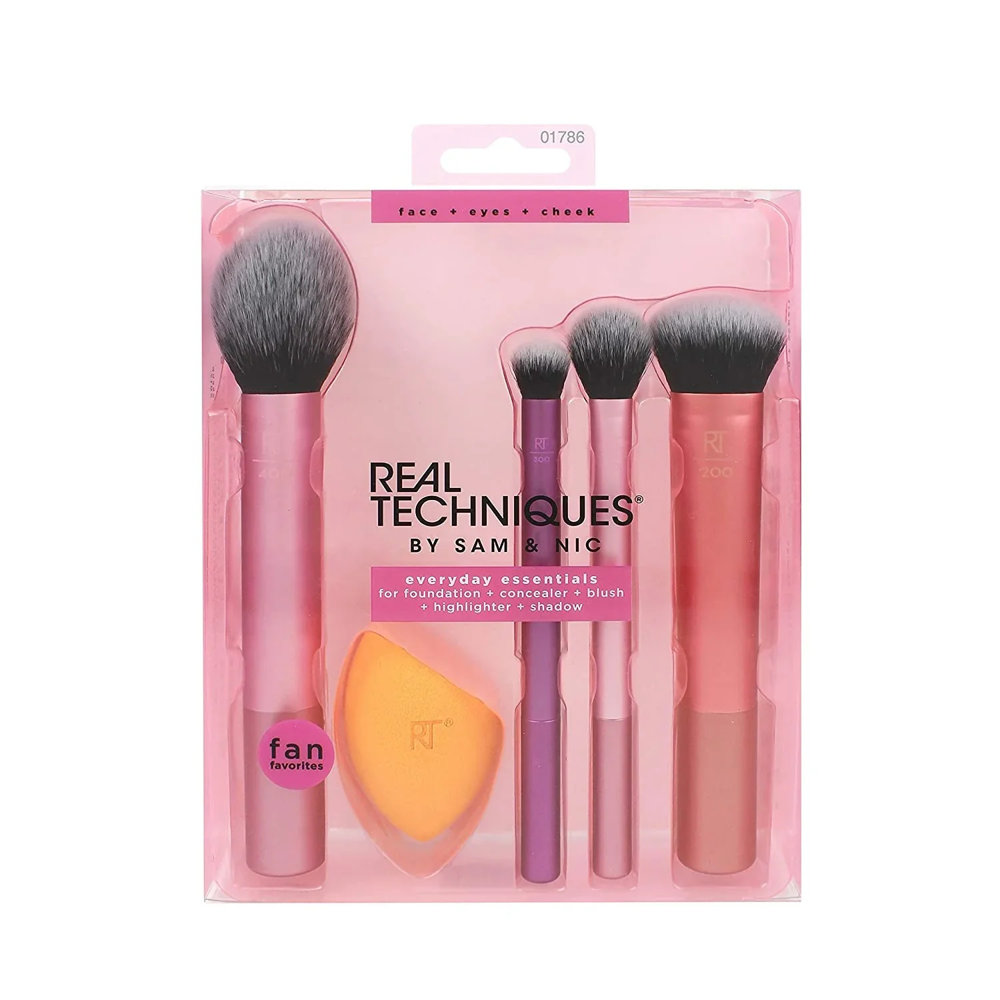 Picture of Real Technique Makeup Brush Kit