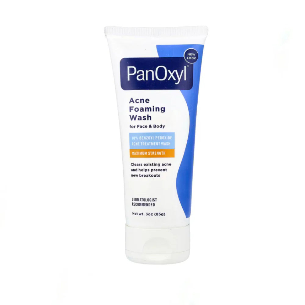 Picture of Panoxyl Acne Foaming Wash Maximum Strength 156GM