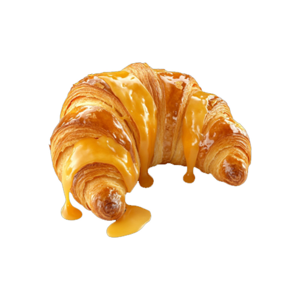 Picture of Crispy Chesse Croissant