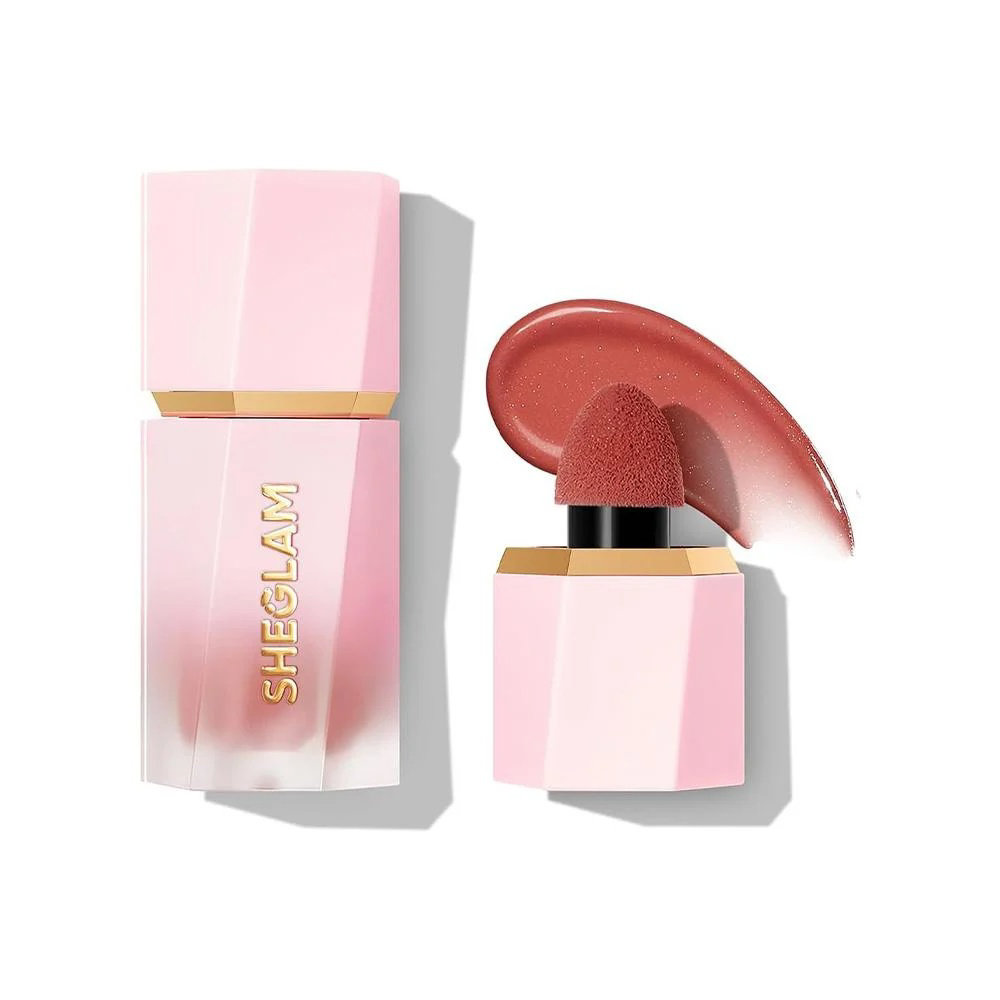 Picture of Sheglam Liquid Blush Risky Business 5.2ML