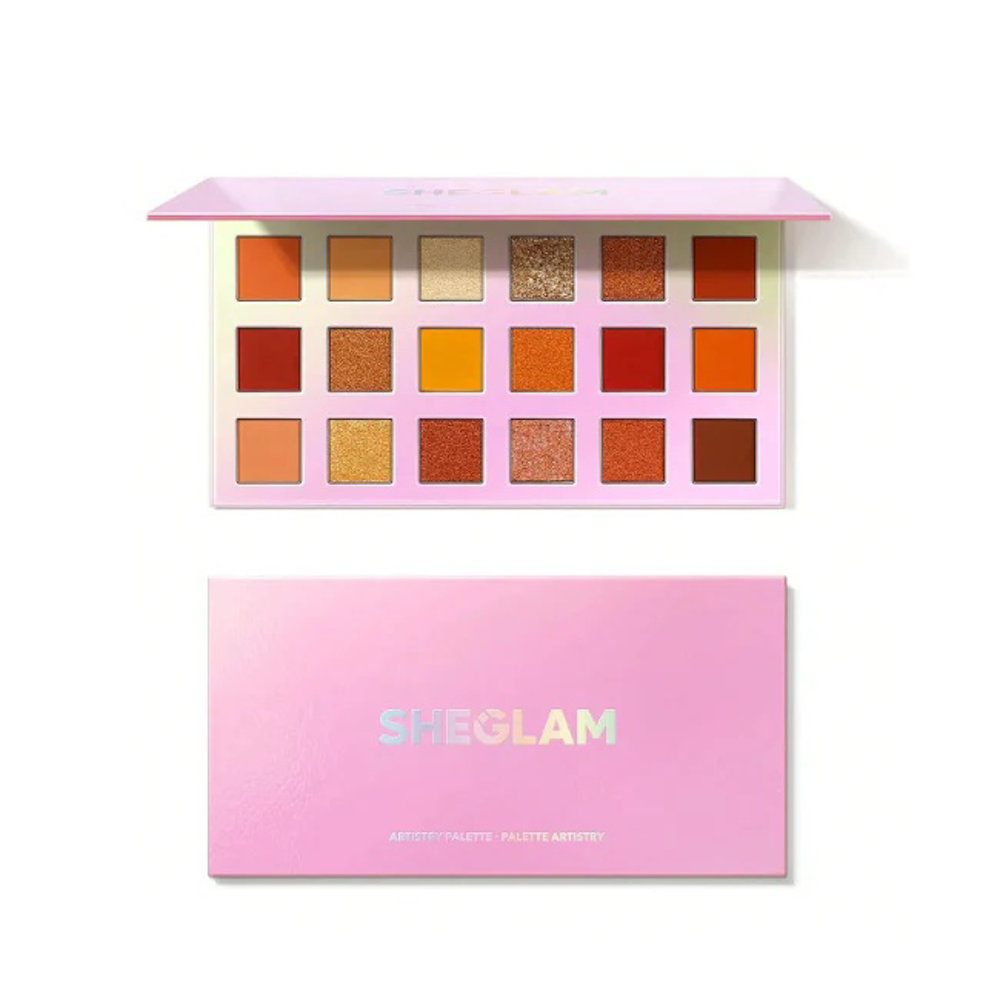 Picture of Sheglam Artistry Palette 18GM