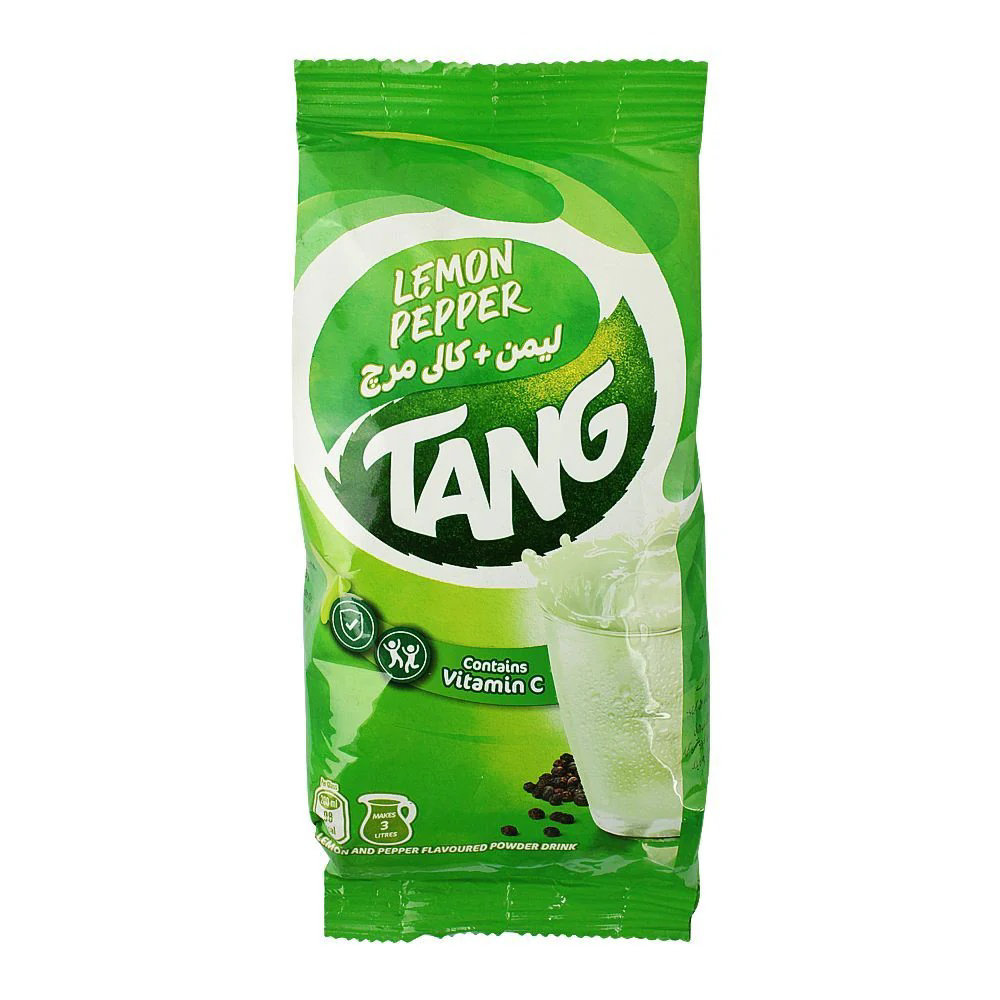Picture of Tang Pineapple Flavored Powder Drink 375GM