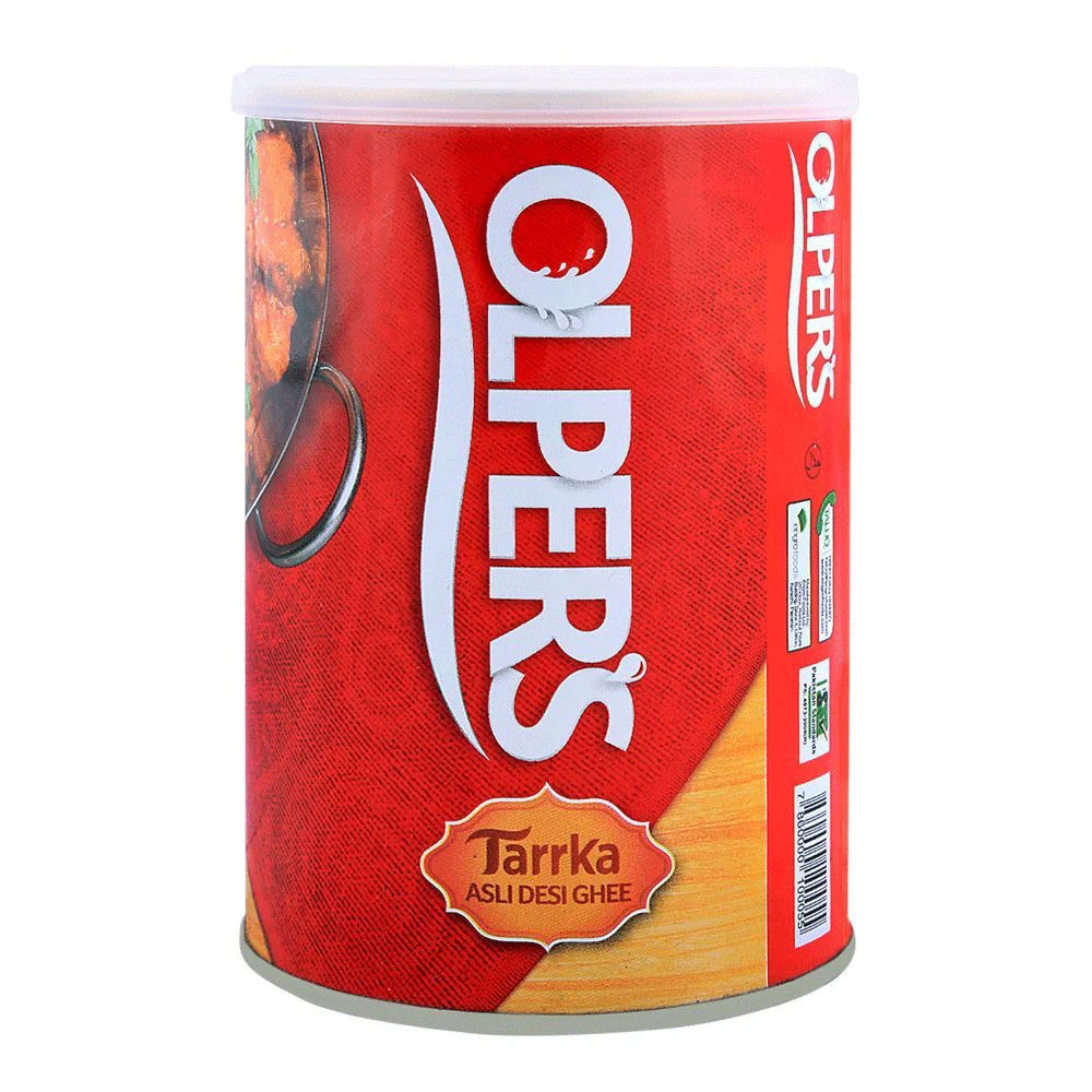 Picture of Olper's Tarrka Asli Desi Ghee 1KG