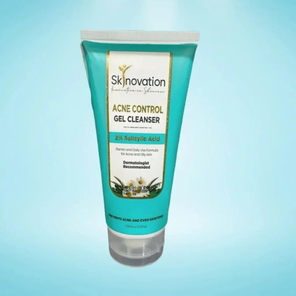 Picture of Skinovation Acne Control Gel Cleanser 150ML