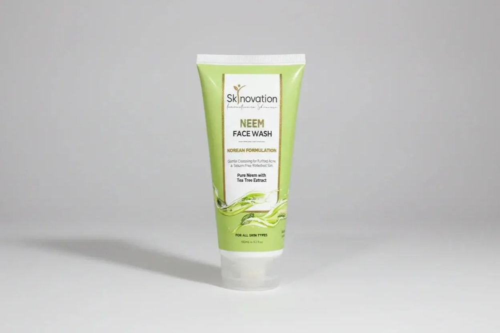 Picture of Skinovation Neem Face Wash 150ML