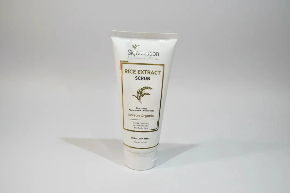 Picture of Skinovation Rice Extract Scrub 150ML