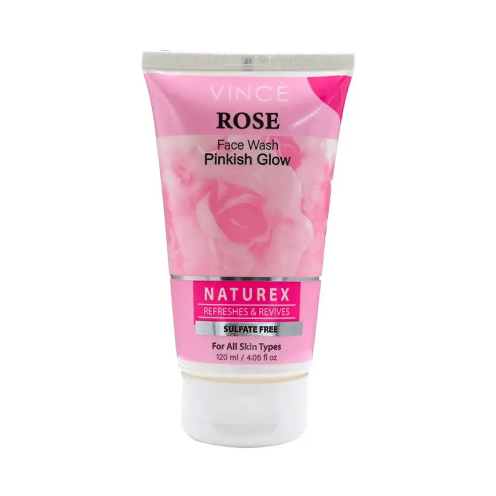 Picture of Skinovation Rose Face Wash 150ML