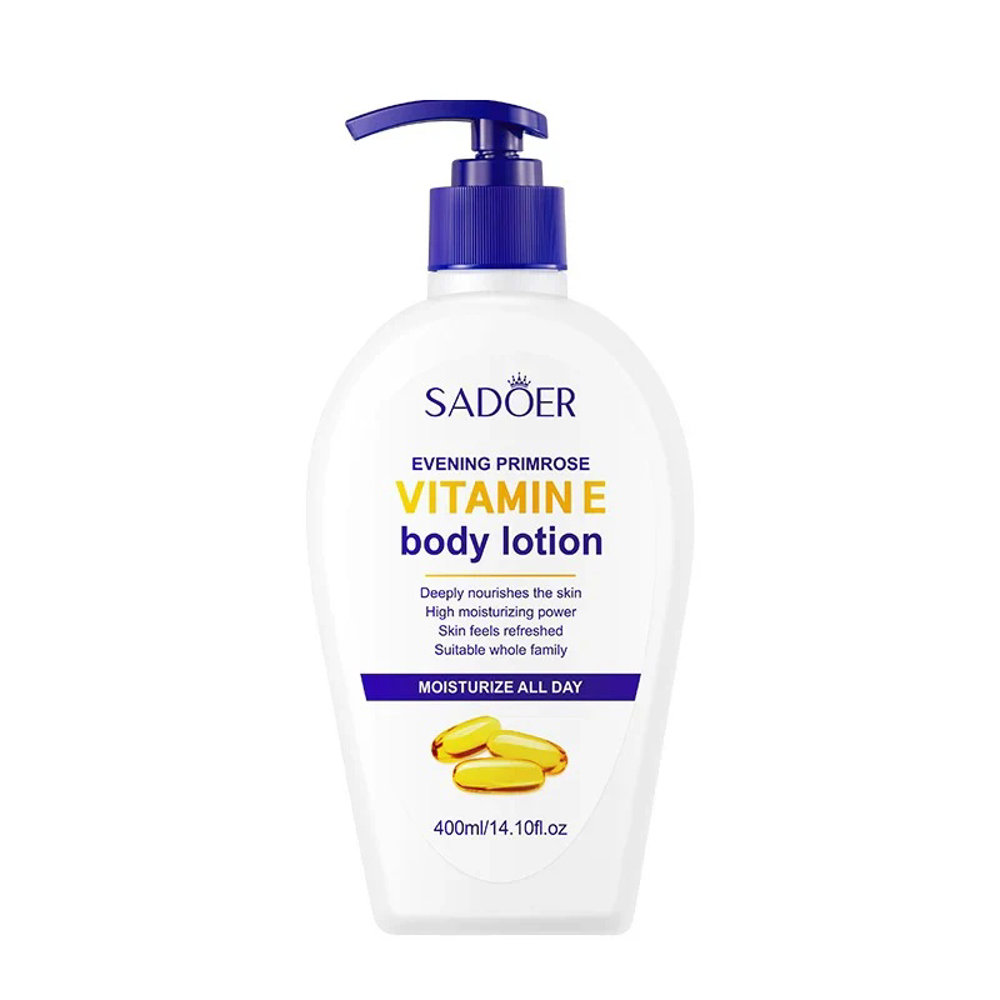Picture of Skinovation Vitamin c & E Lotion 237ML