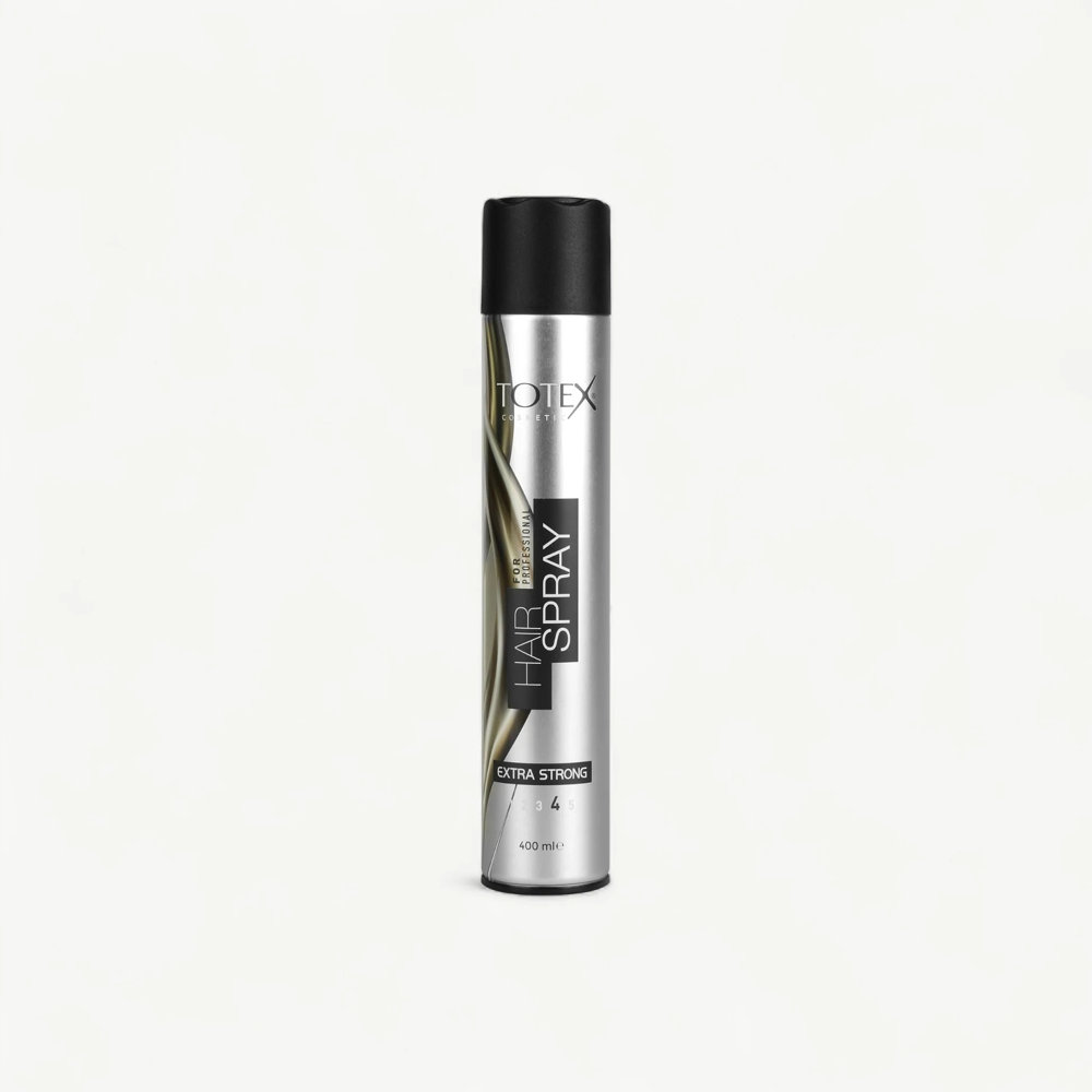 Picture of Totex Extra Strong Hair Spray 400ML