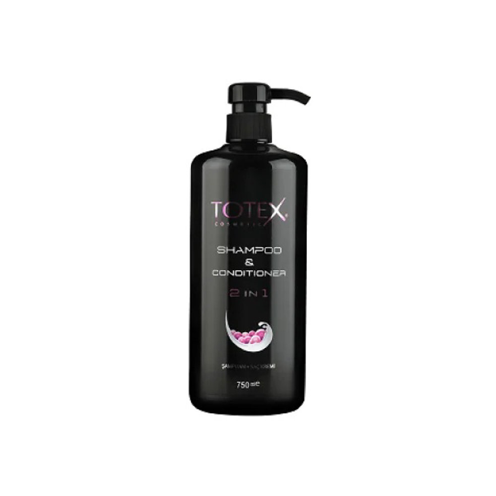Picture of Totex 2 In 1 Shampoo & Conditioner 750ML