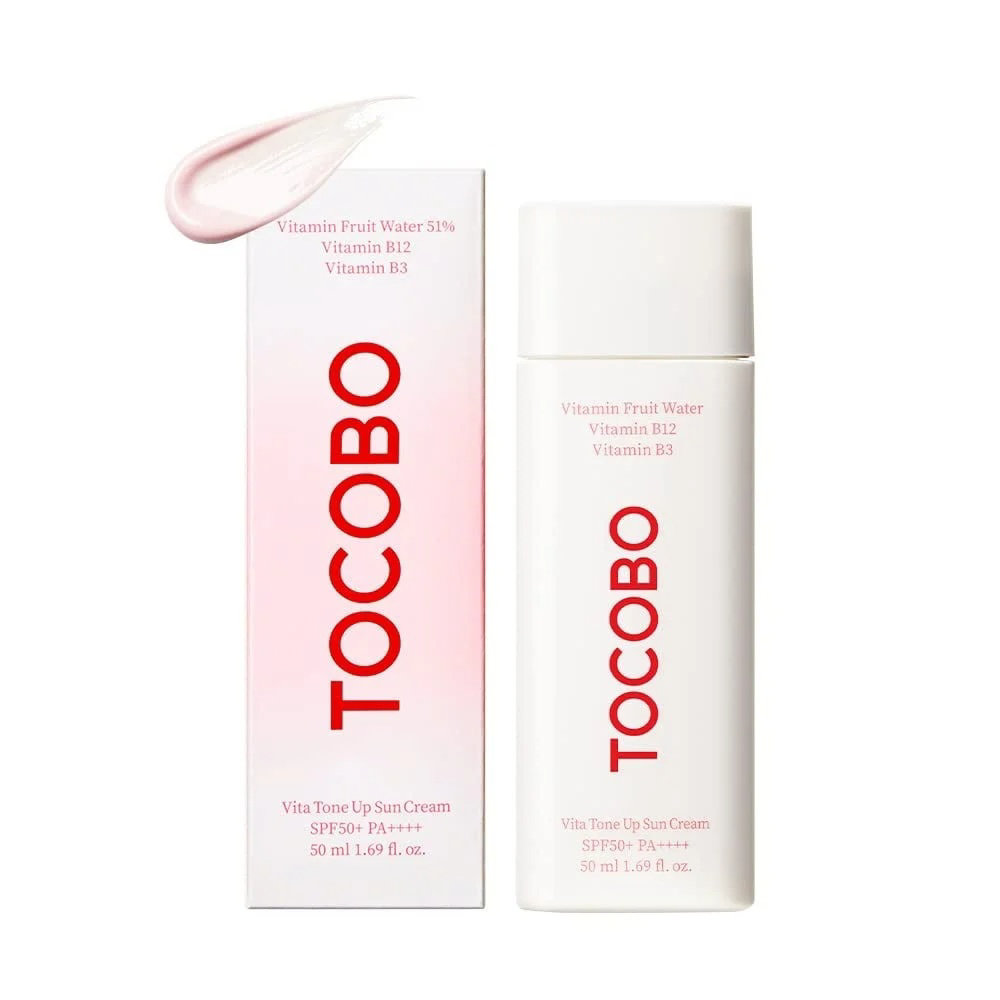 Picture of Tocobo Vita Tune Up  Sunscreen 50ML