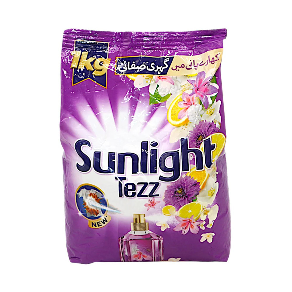 Picture of Sunlight Tezz Washing Powder 350GM