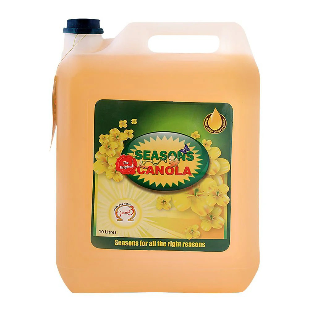 Picture of Season's Canola Cooking Oil 10Liter 