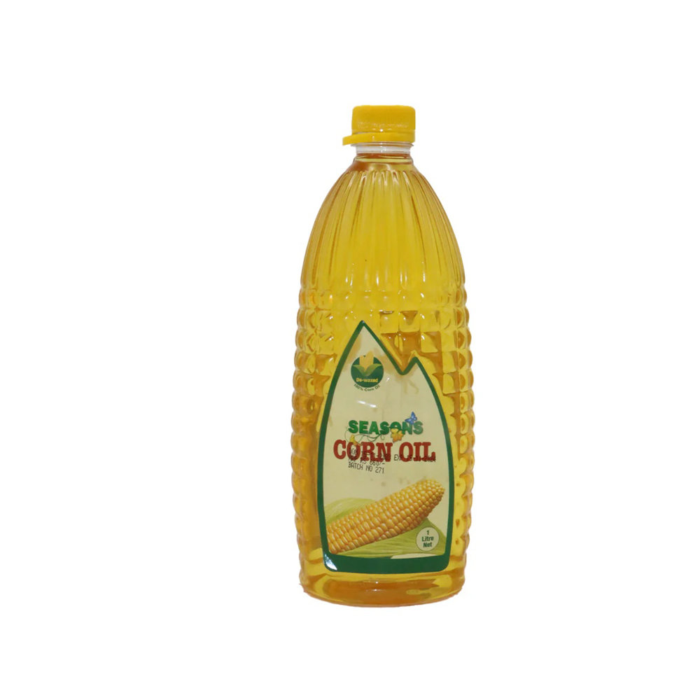 Picture of Season's Corn Oil 1Liter 