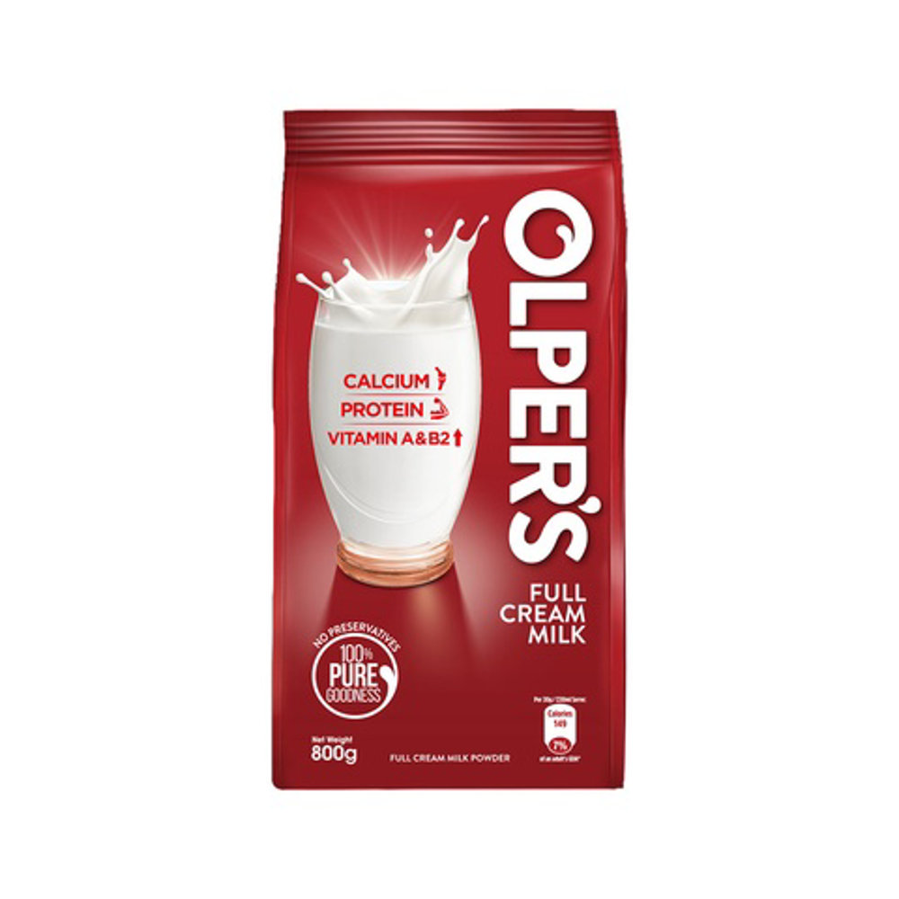 Picture of Olper's Full Cream Milk Powder 800GM