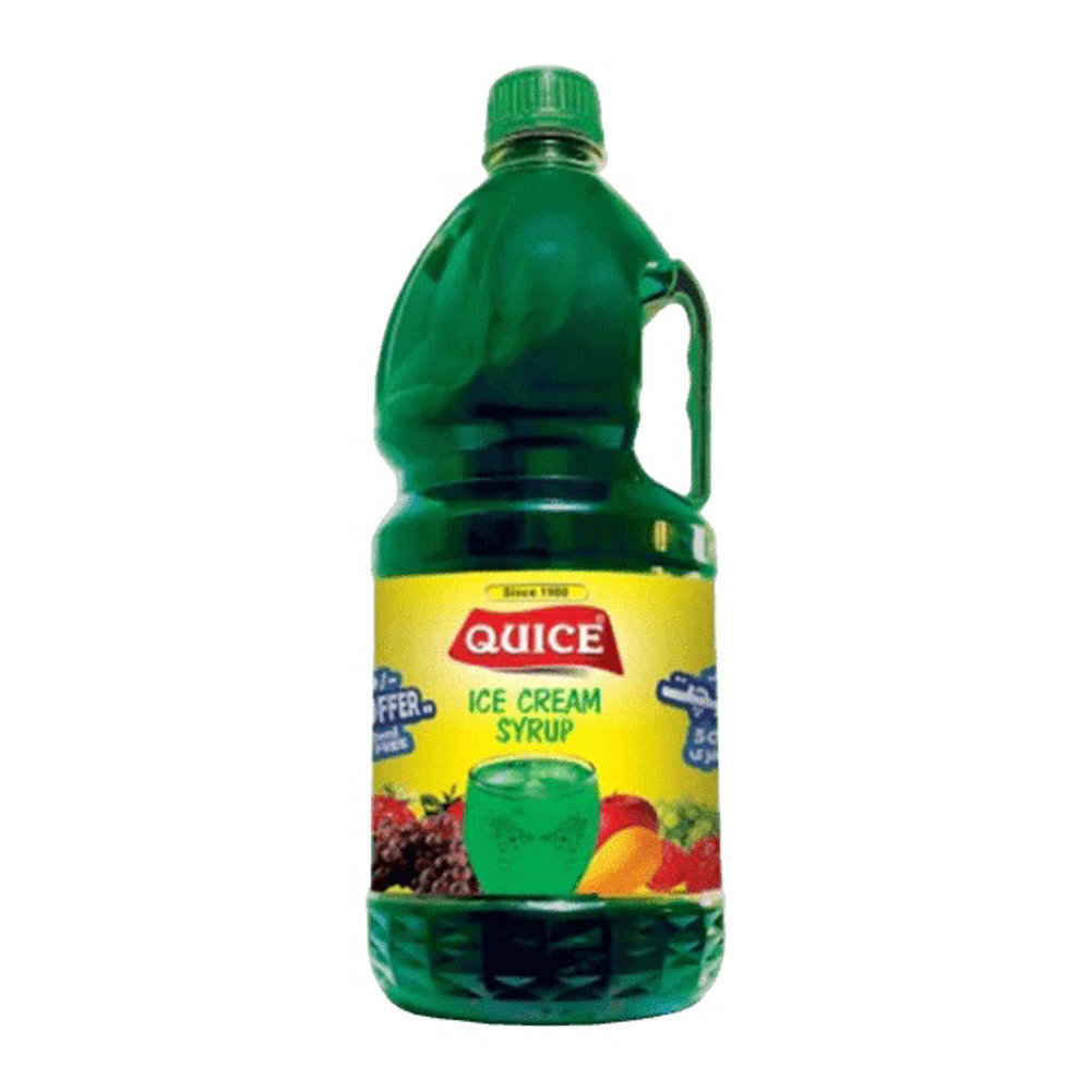 Picture of Quice Ice Cream Syrup 3000ML