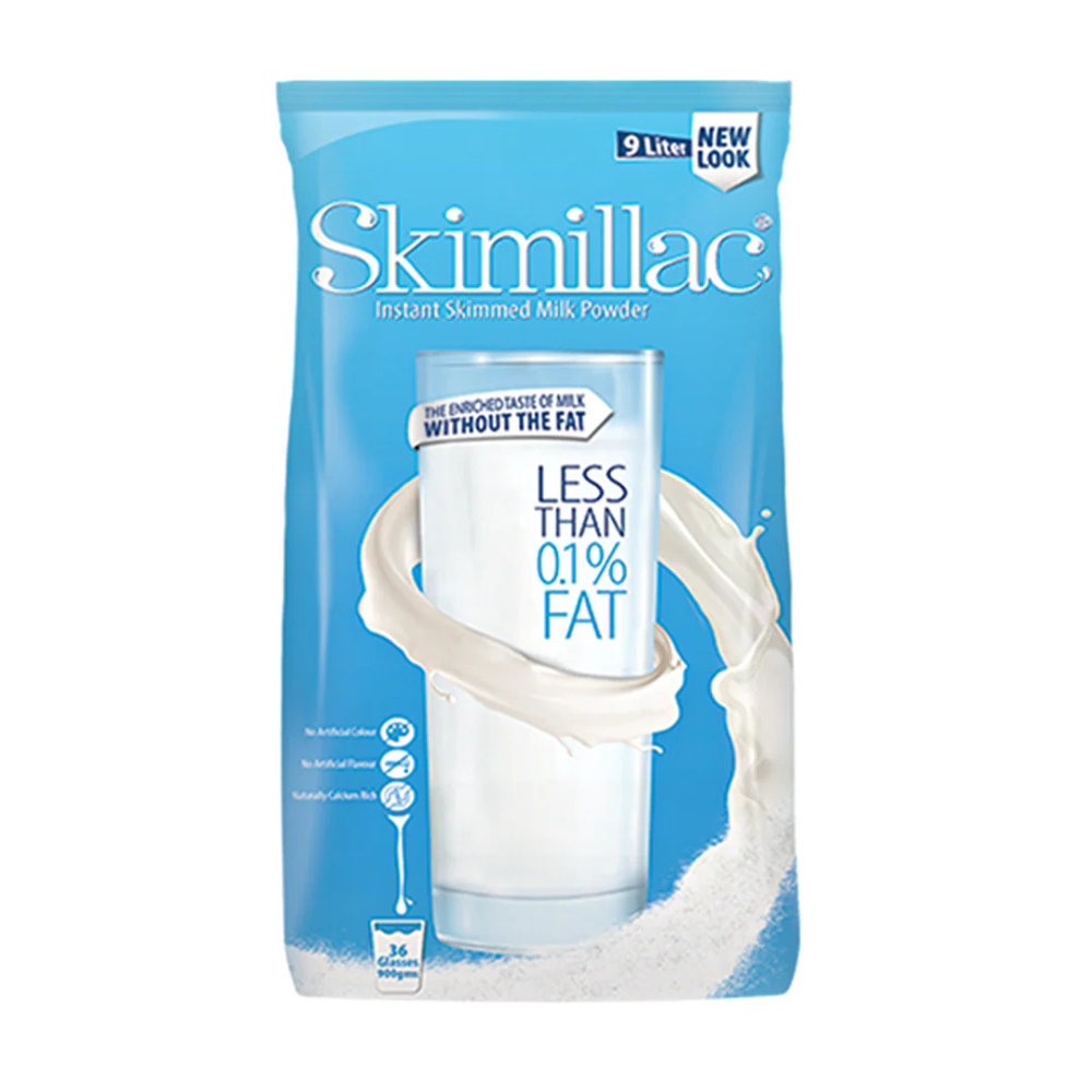 Picture of Skimillac Instant Milk Powder 900GM