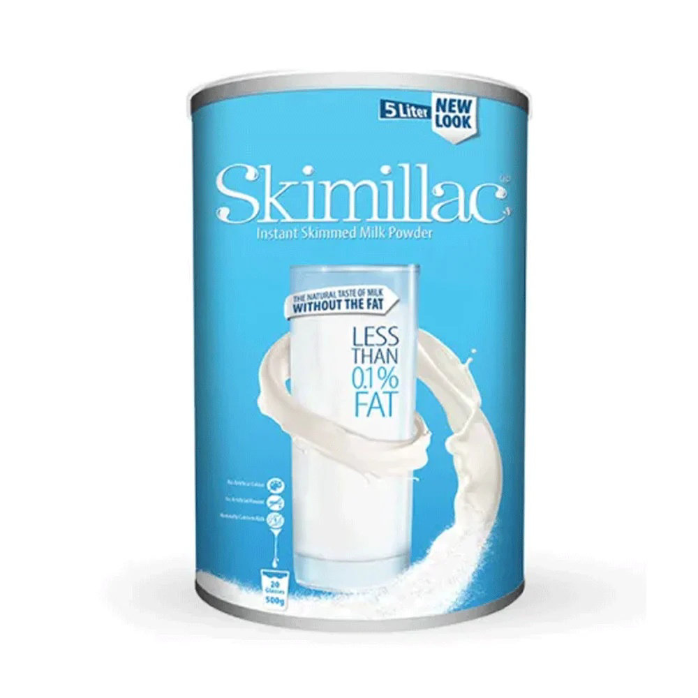 Picture of Skimillac Instant Milk Powder 500GM