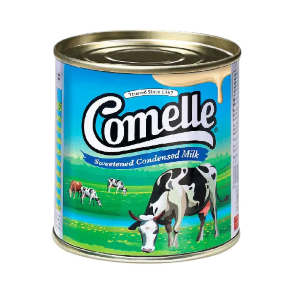 Picture of Comelle Sweetened Condensed Milk 72GM