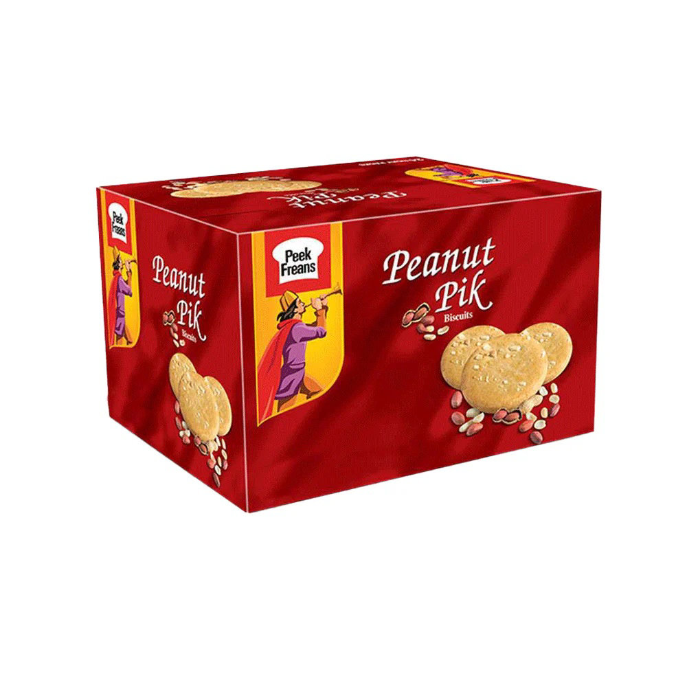 Picture of Peek Freans Peanut Pik Biscuits 11GM