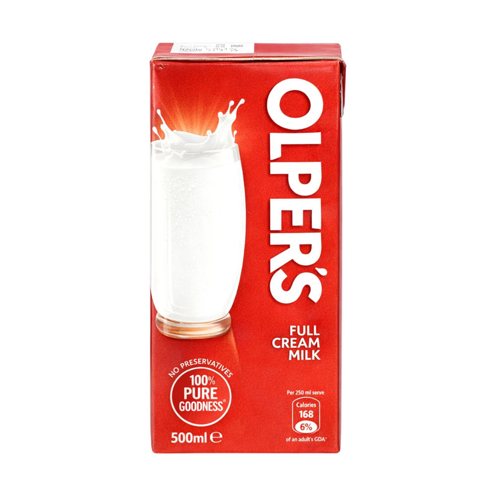 Picture of Olper's Full Cream Milk 500ML