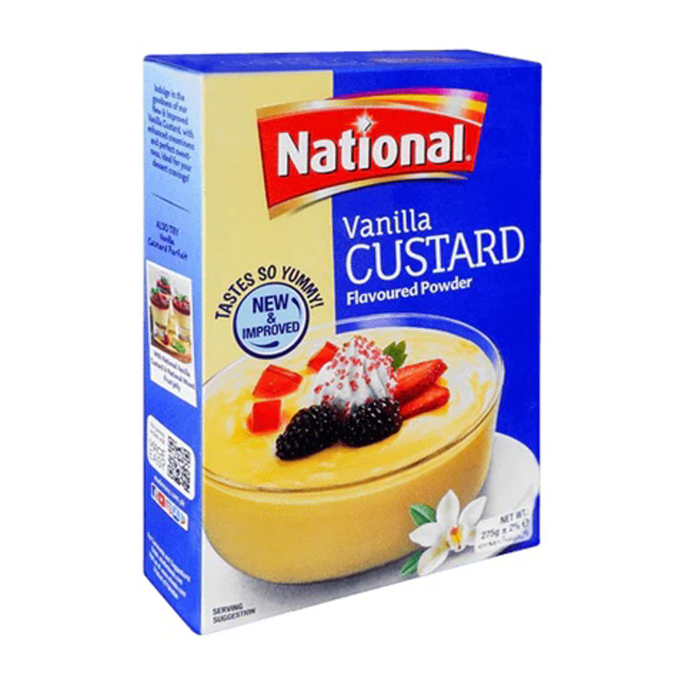 Picture of Prime Vanila Custard 275GM