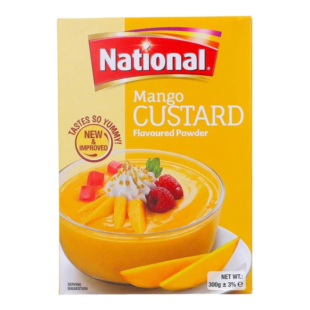 Picture of Prime Mango Custard 275GM