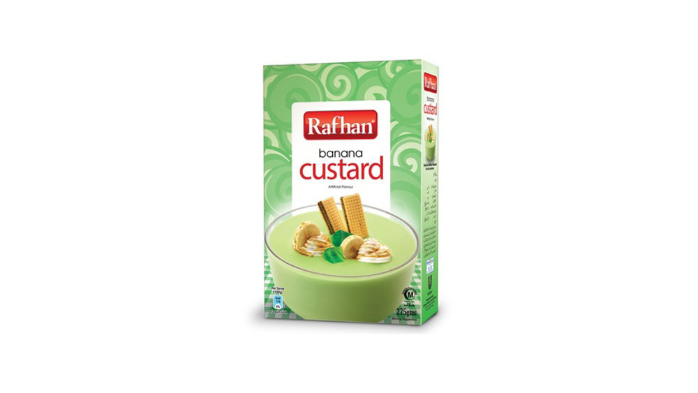 Picture of Prime Banana Custard 275GM