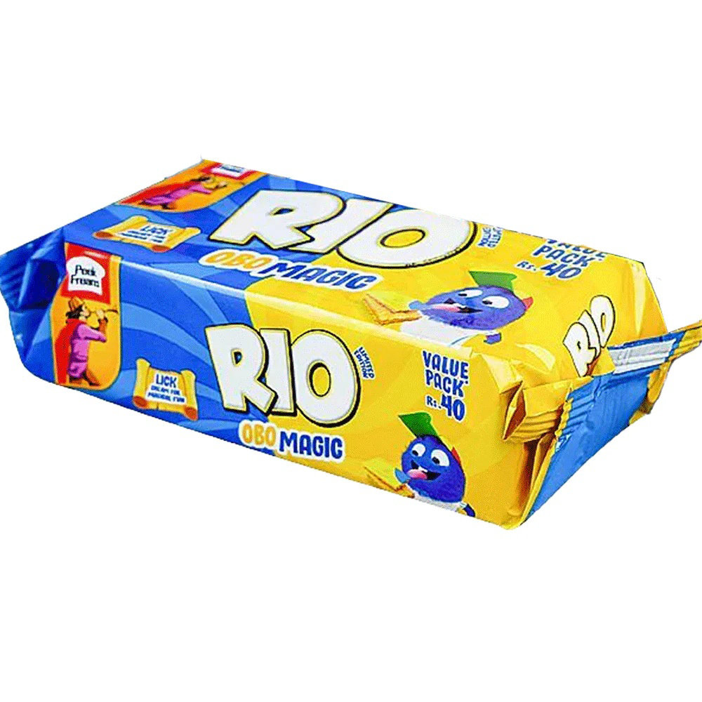 Picture of Peek Freans Rio Obo Magic Biscuit 63GM