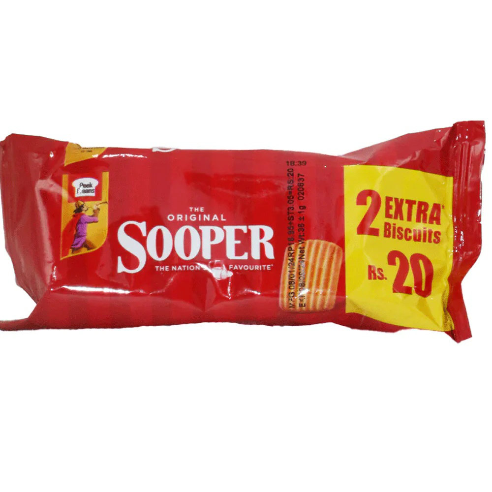 Picture of Peek Freans Sooper Original 