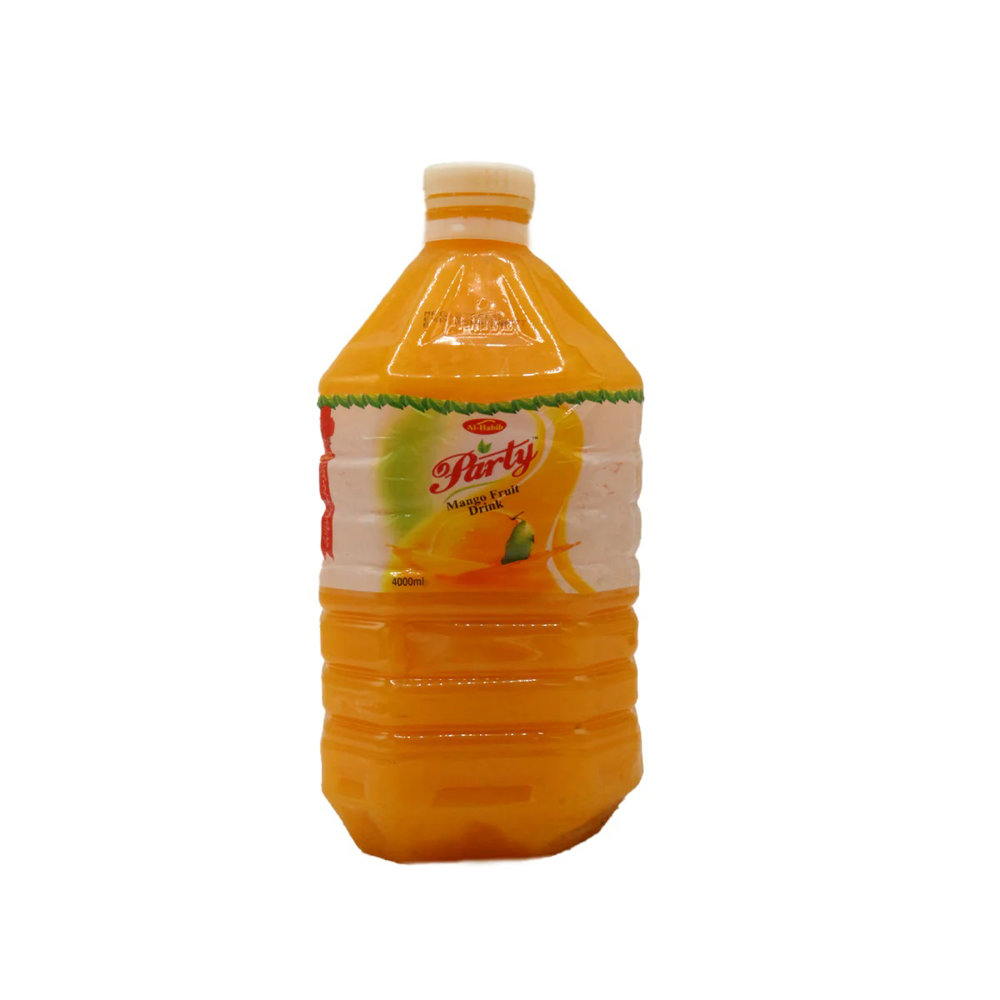 Picture of Al Habib Party Mango Fruit Drink 5Ltr