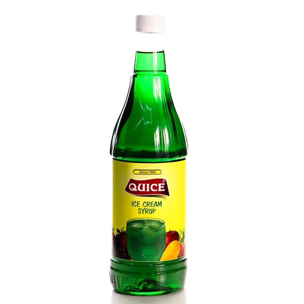 Picture of Quice Ice Cream Syrup 800ML
