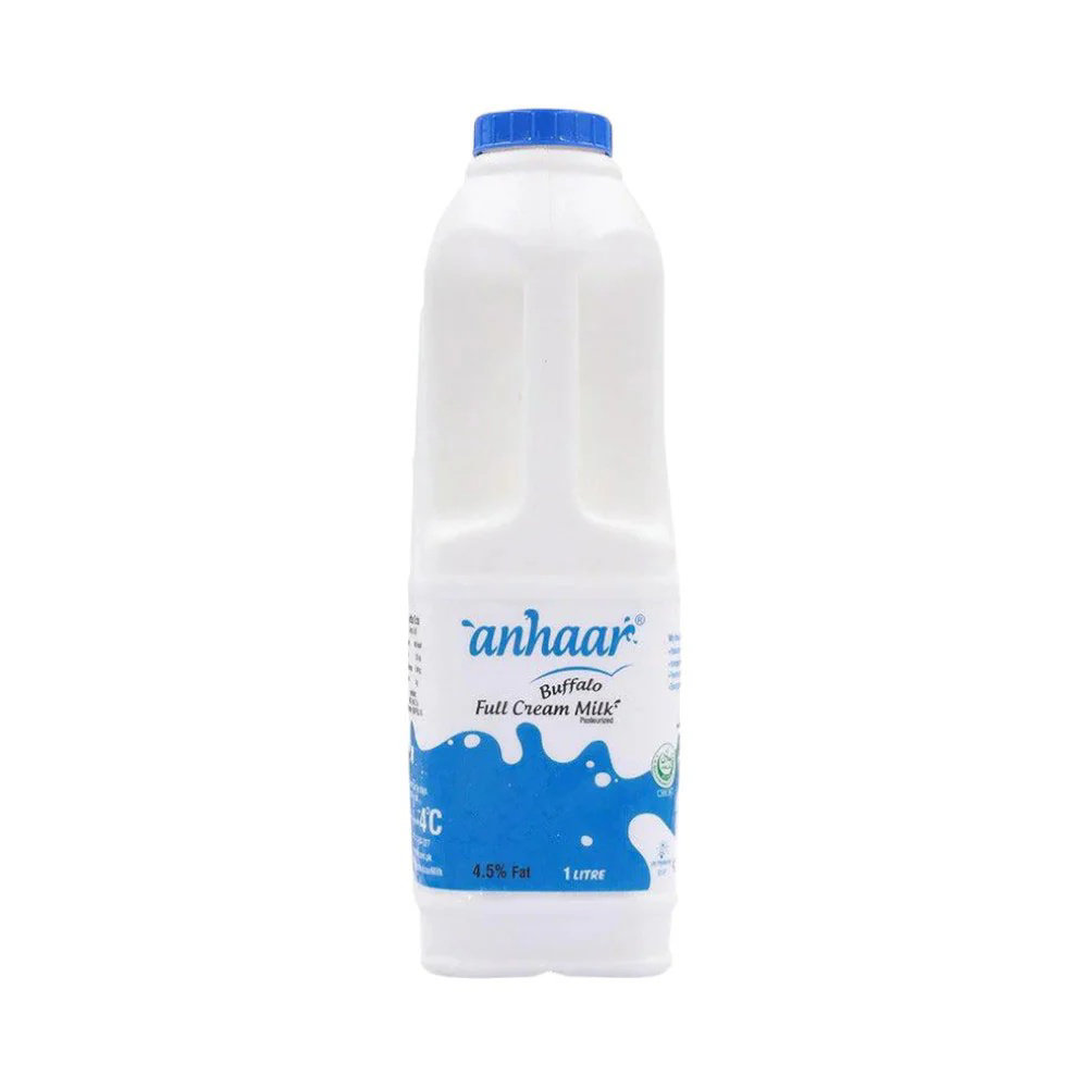 Picture of Anhaar Buffalo Full Cream Milk 1Ltr