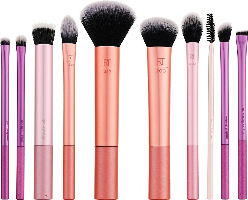 Picture of Real Technique Makeup Brush 10Pcs Kit