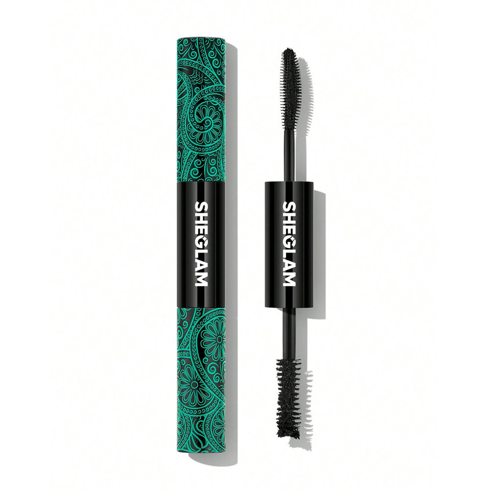 Picture of Sheglam All In One 24K Waterproof Mascara Black 4GM
