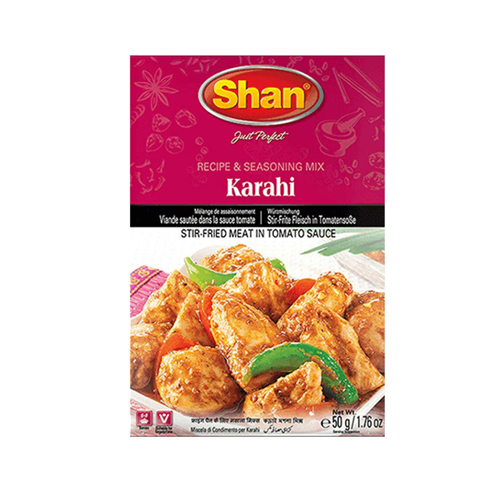 Picture of Shan Karahi Gosht 50GM
