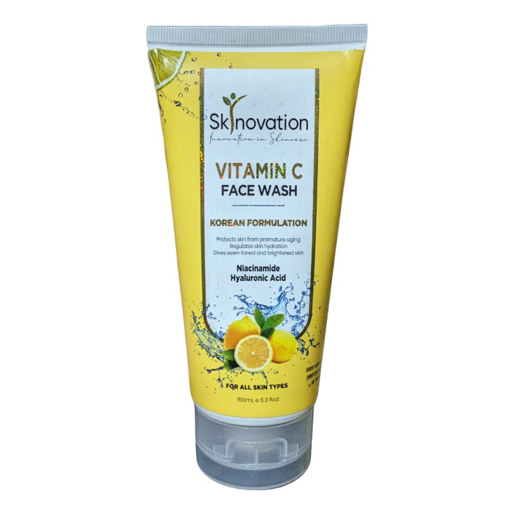 Picture of Skinovation Vitamin C Face Wash 150ML