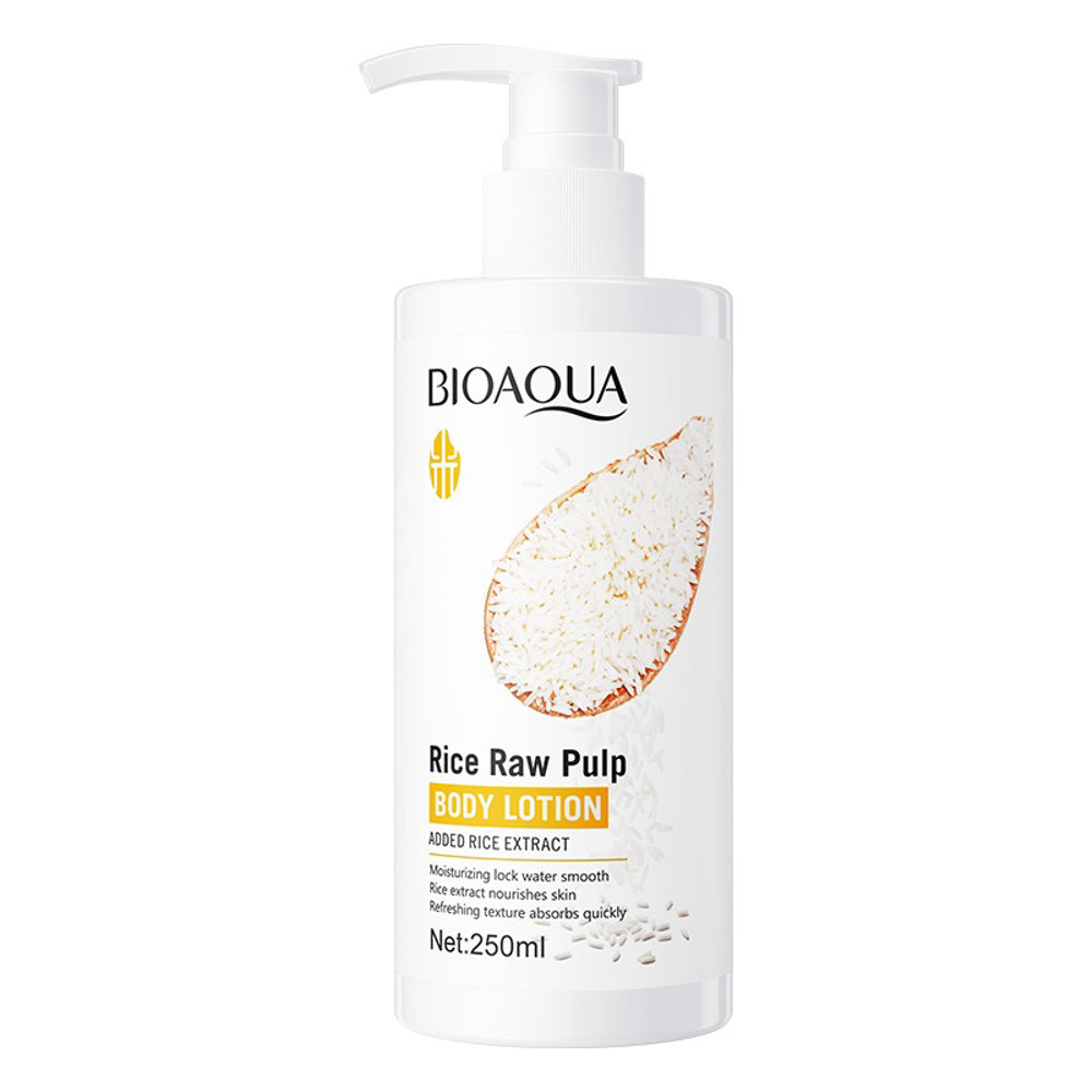 Picture of Skinovation Rice With Oat Extract Lotion 237ML