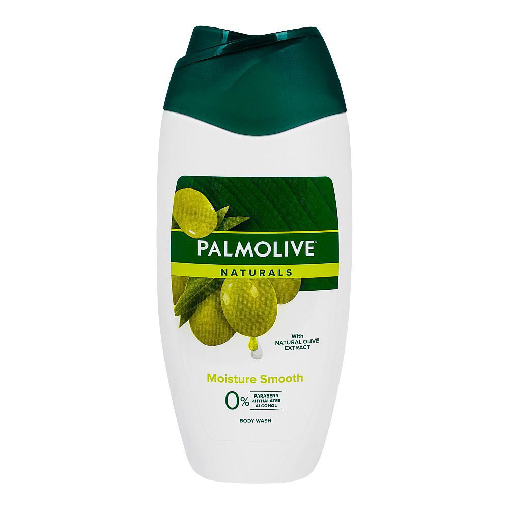 Picture of Palmolive Moisture Smooth Body Wash 250ML