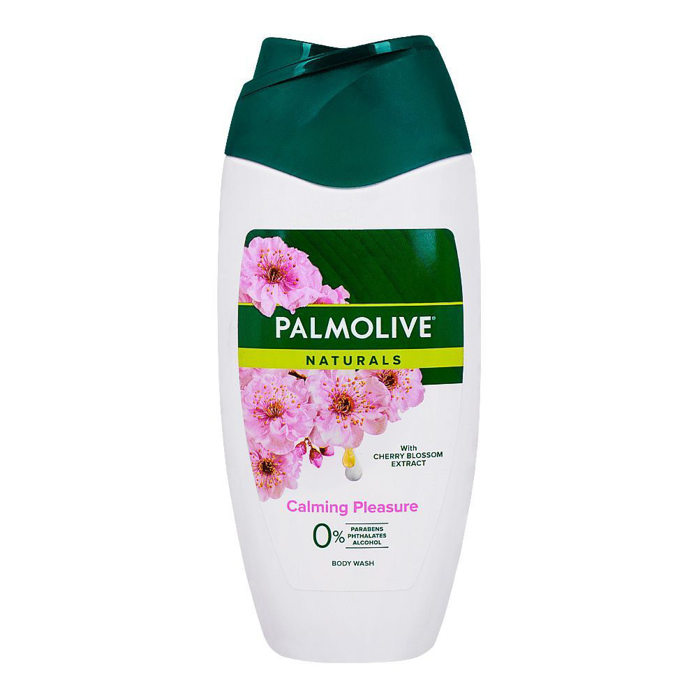 Picture of Palmolive Naturals Calming Pleasure Body Wash 250ML