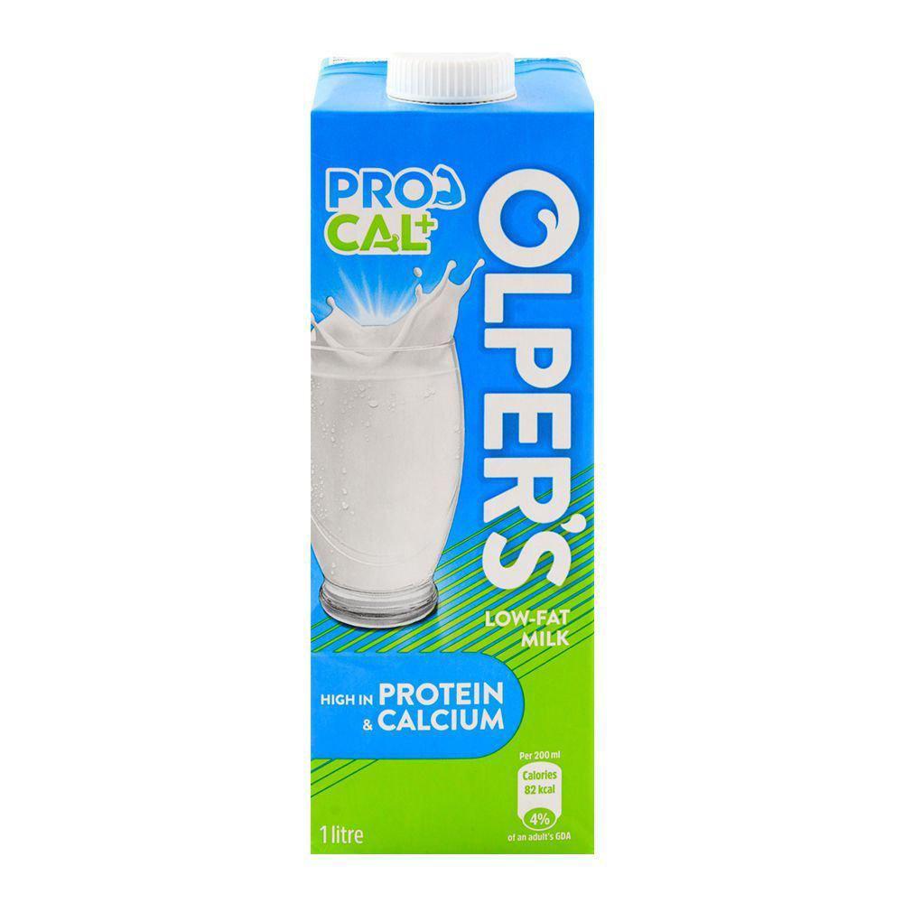 Picture of Olper's Procal Low-Fat Milk 1Ltr